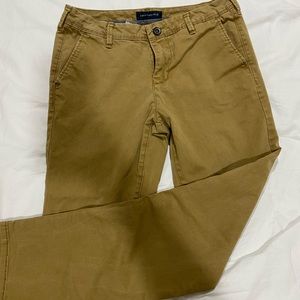 Mens Khaki Jean/pants super soft